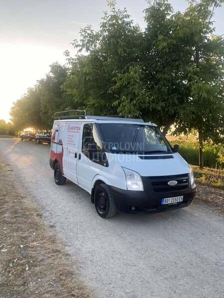 Ford Transit 2.2