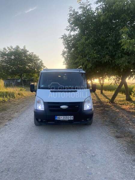 Ford Transit 2.2