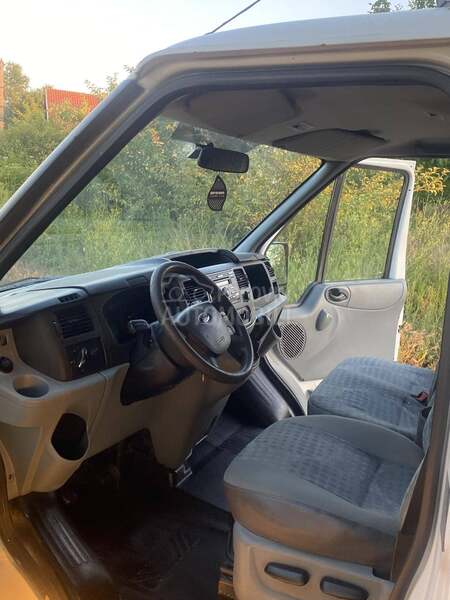 Ford Transit 2.2
