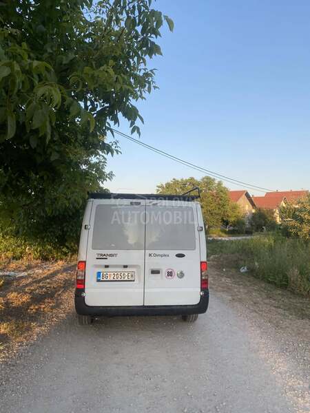 Ford Transit 2.2