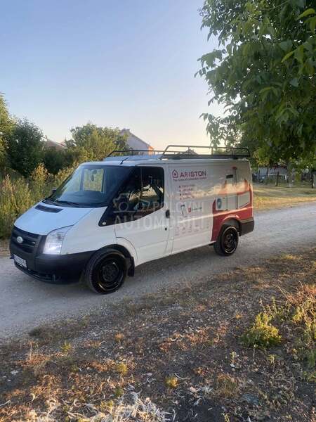 Ford Transit 2.2