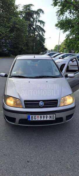 Fiat Punto 1.3 MultiJet 2004