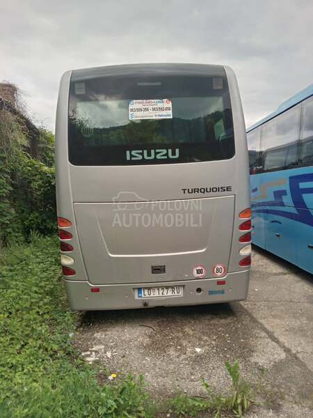 Isuzu TURQUOISE CLASS III