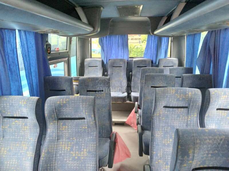 Isuzu TURQUOISE CLASS III