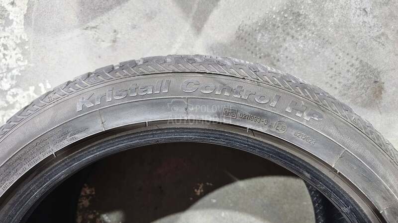 Fulda 225/45 R17 Zimska