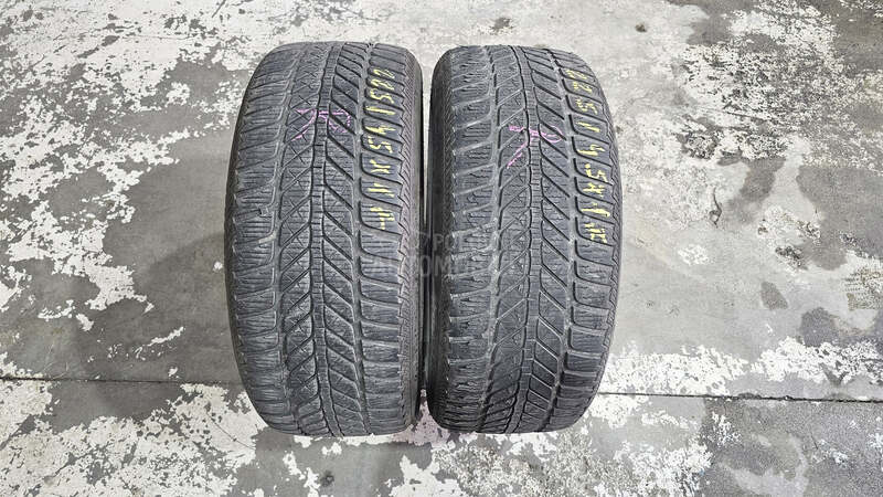 Fulda 225/45 R17 Zimska