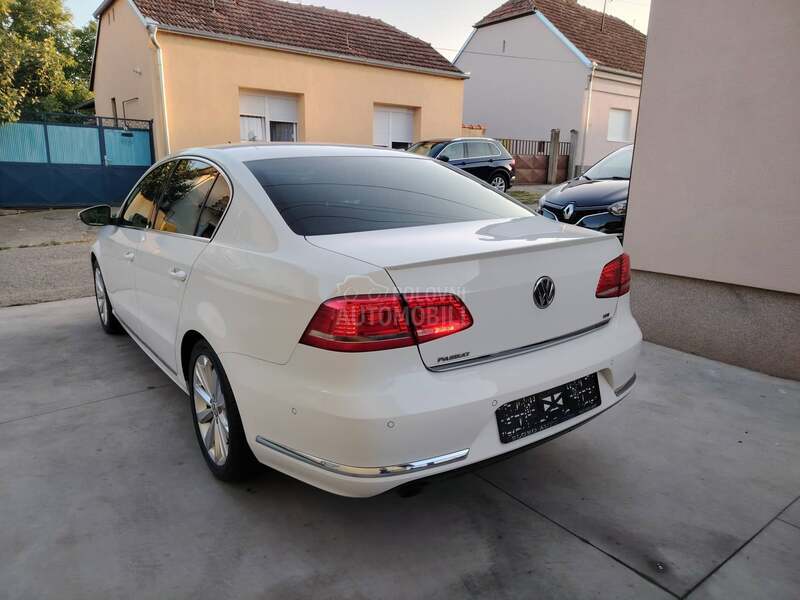 Volkswagen Passat B7 