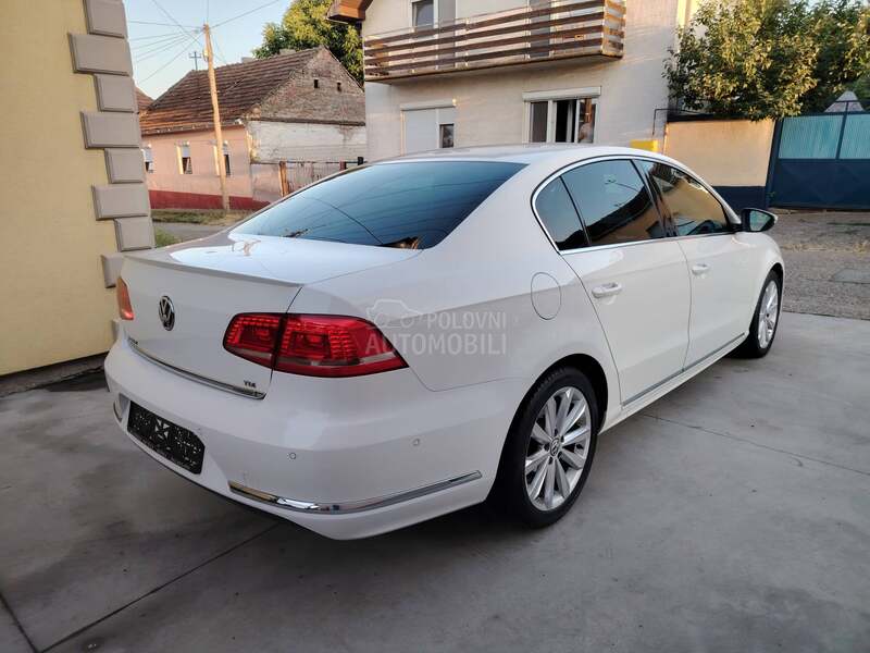 Volkswagen Passat B7 