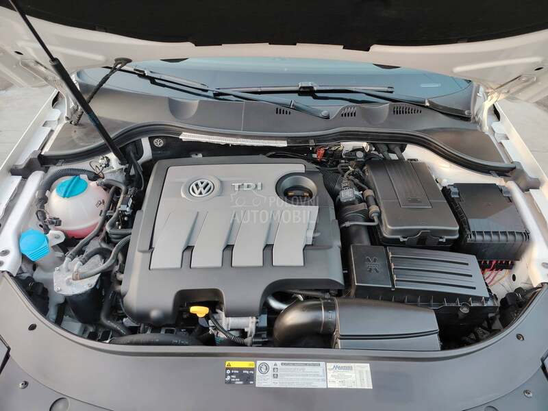 Volkswagen Passat B7 