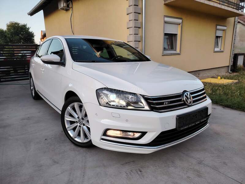 Volkswagen Passat B7 