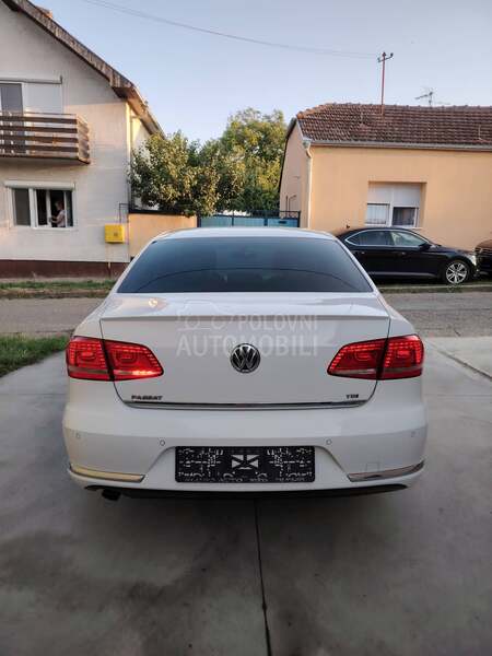 Volkswagen Passat B7 