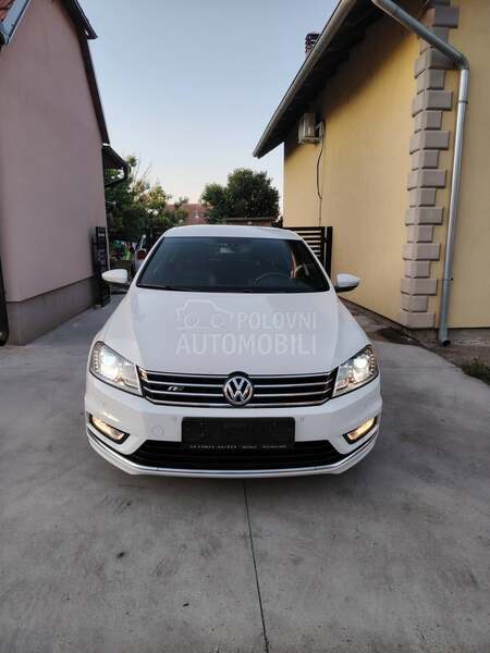Volkswagen Passat B7 