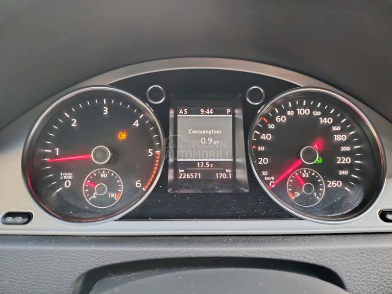 Volkswagen Passat B7 