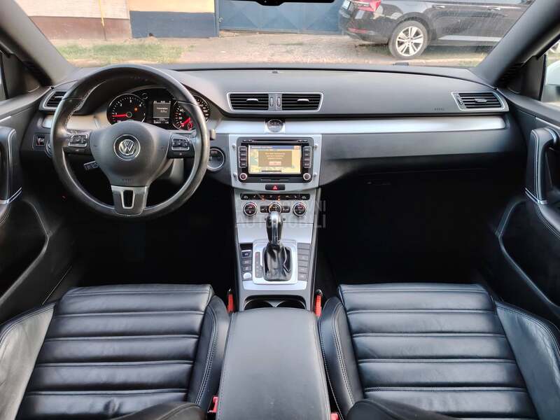 Volkswagen Passat B7 
