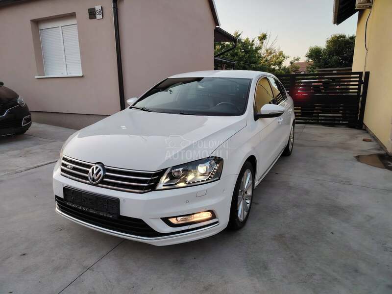 Volkswagen Passat B7 