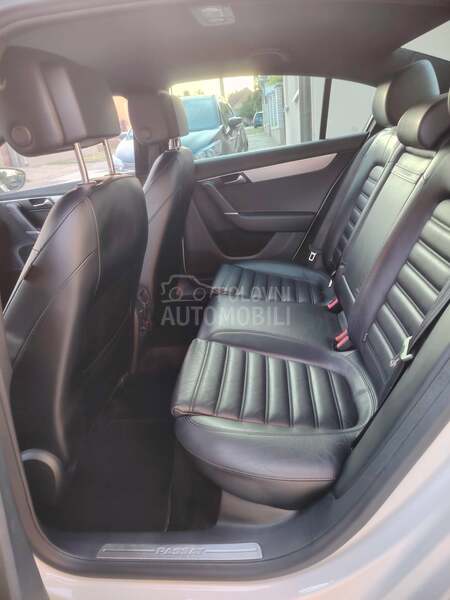 Volkswagen Passat B7 