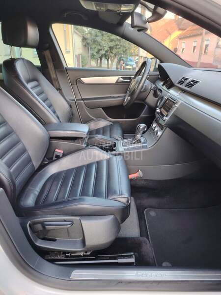 Volkswagen Passat B7 