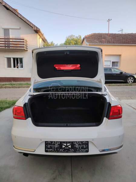 Volkswagen Passat B7 