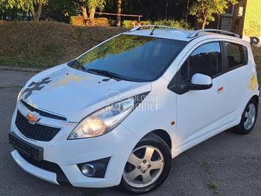 Chevrolet Spark 1.2 16V LT Suiss