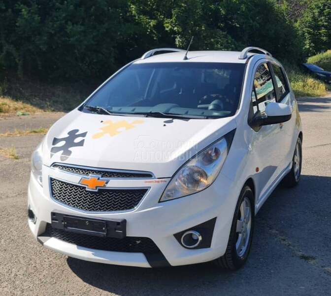 Chevrolet Spark 1.2 16V LT Suiss