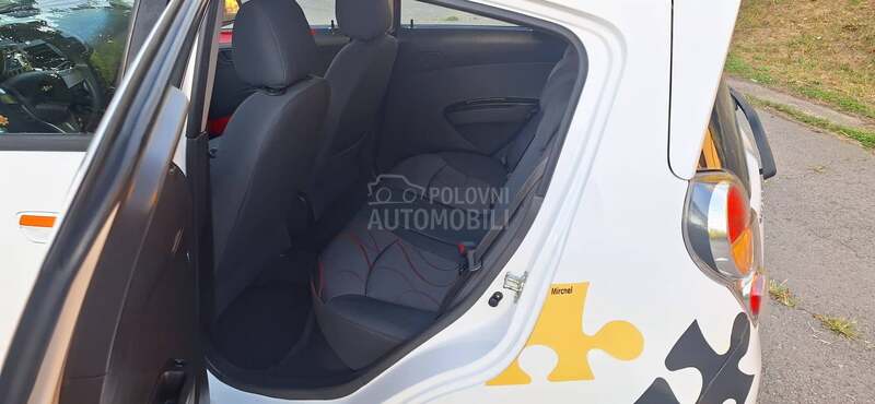 Chevrolet Spark 1.2 16V LT Suiss