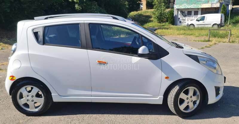 Chevrolet Spark 1.2 16V LT Suiss