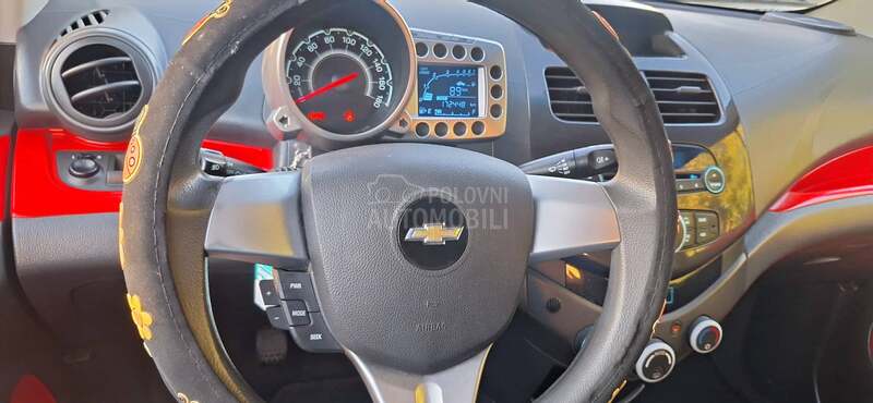 Chevrolet Spark 1.2 16V LT Suiss