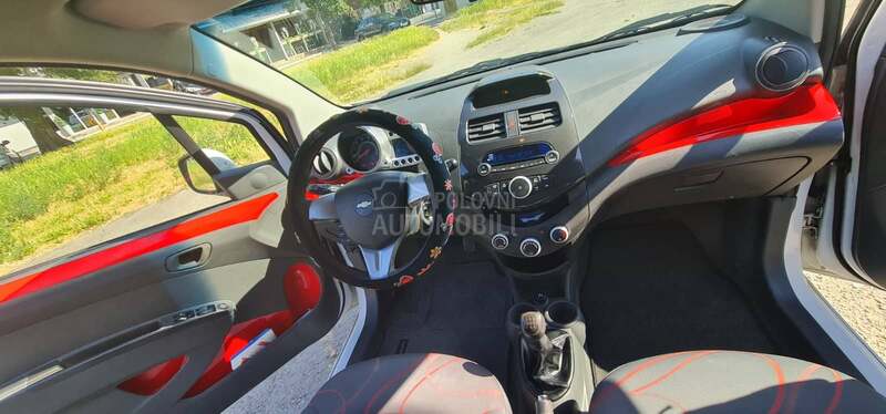 Chevrolet Spark 1.2 16V LT Suiss