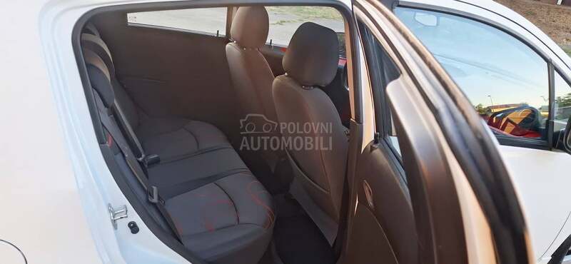 Chevrolet Spark 1.2 16V LT Suiss