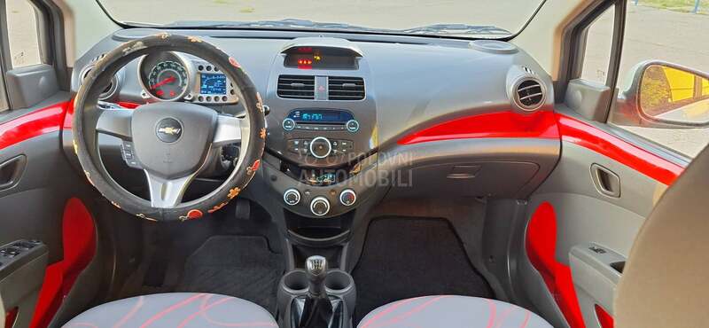 Chevrolet Spark 1.2 16V LT Suiss
