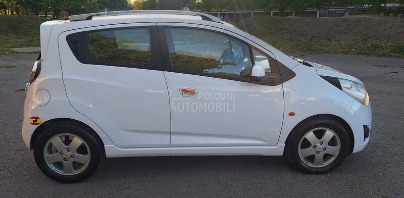 Chevrolet Spark 1.2 16V LT Suiss