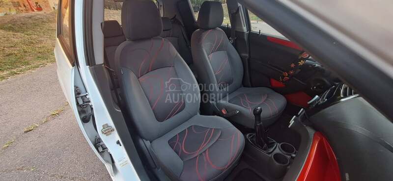 Chevrolet Spark 1.2 16V LT Suiss