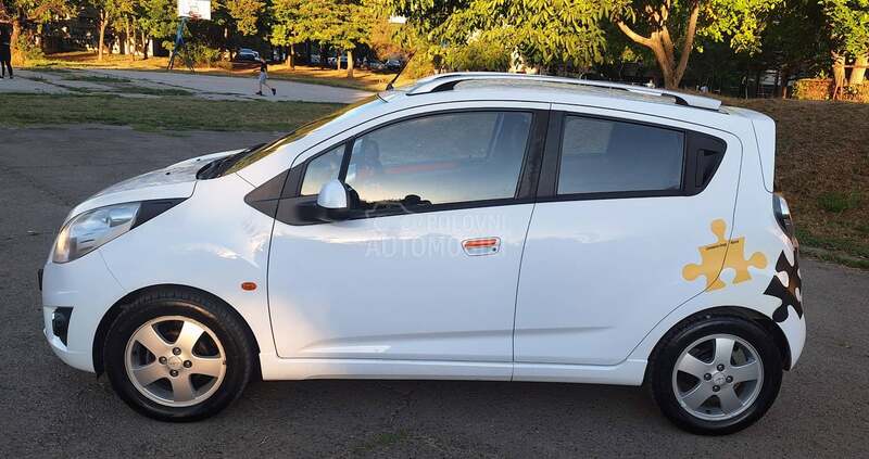 Chevrolet Spark 1.2 16V LT Suiss