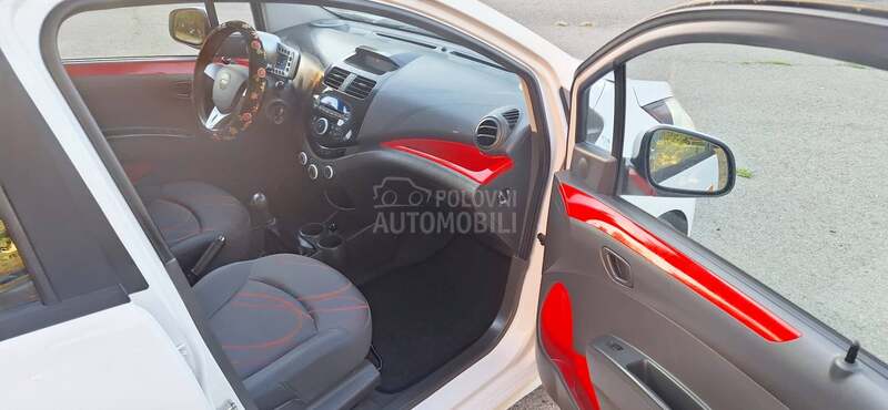 Chevrolet Spark 1.2 16V LT Suiss