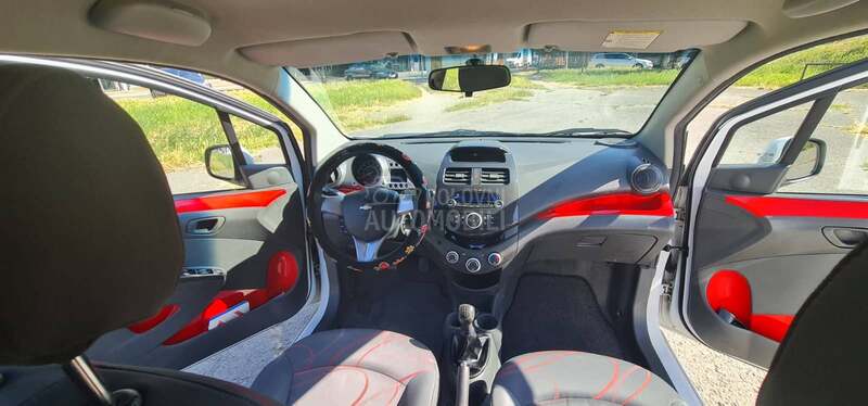 Chevrolet Spark 1.2 16V LT Suiss