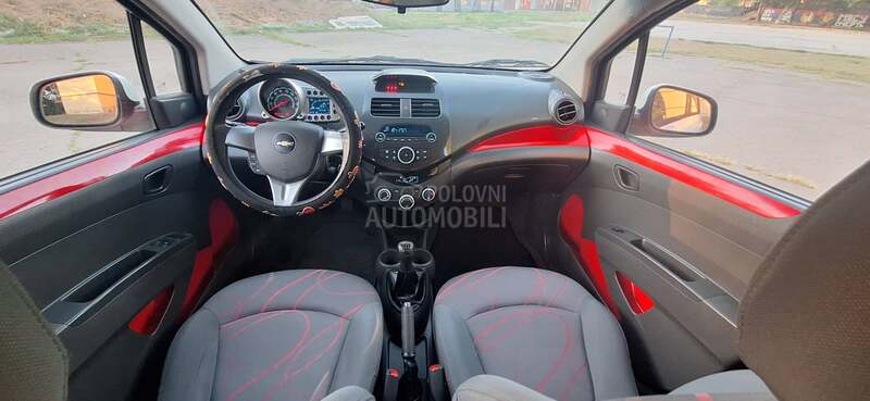 Chevrolet Spark 1.2 16V LT Suiss