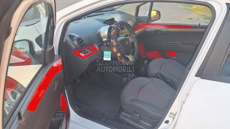 Chevrolet Spark 1.2 16V LT Suiss