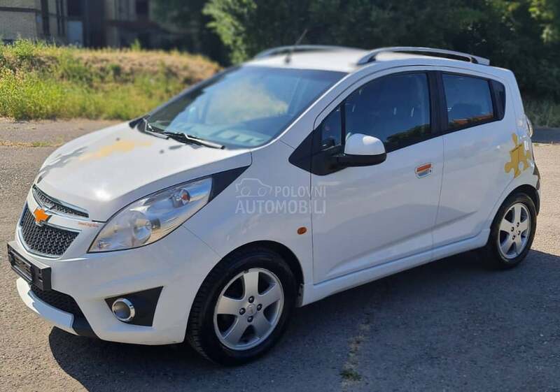 Chevrolet Spark 1.2 16V LT Suiss