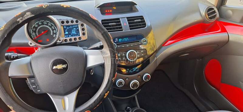 Chevrolet Spark 1.2 16V LT Suiss