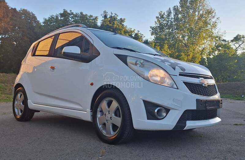 Chevrolet Spark 1.2 16V LT Suiss