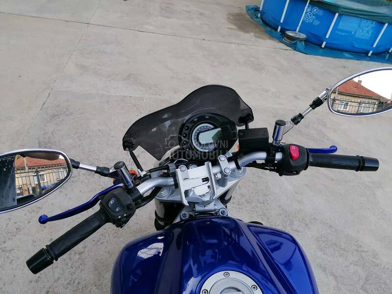 Yamaha fz6