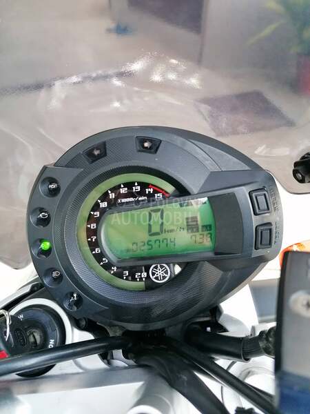 Yamaha fz6
