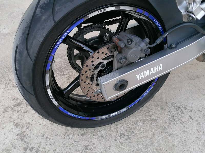 Yamaha fz6