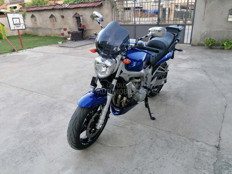 Yamaha fz6