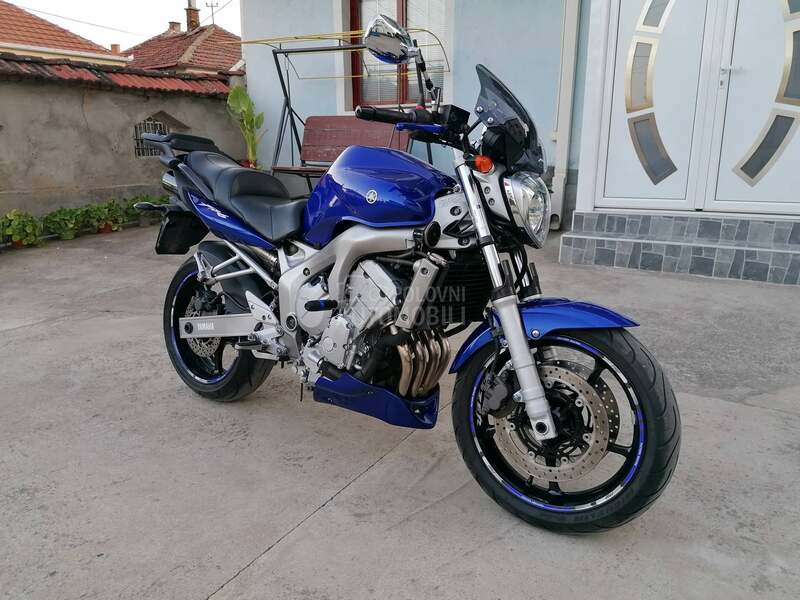 Yamaha fz6