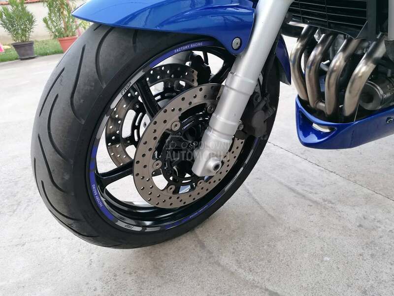 Yamaha fz6