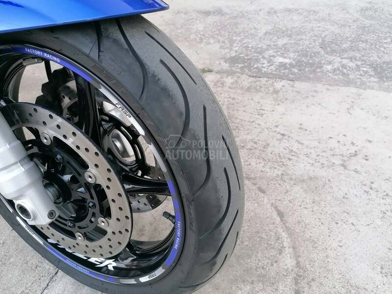 Yamaha fz6