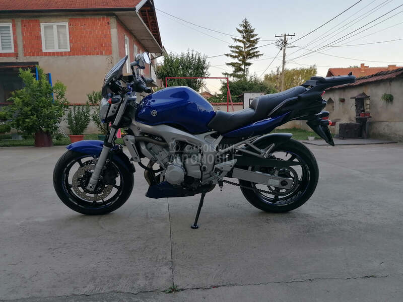 Yamaha fz6