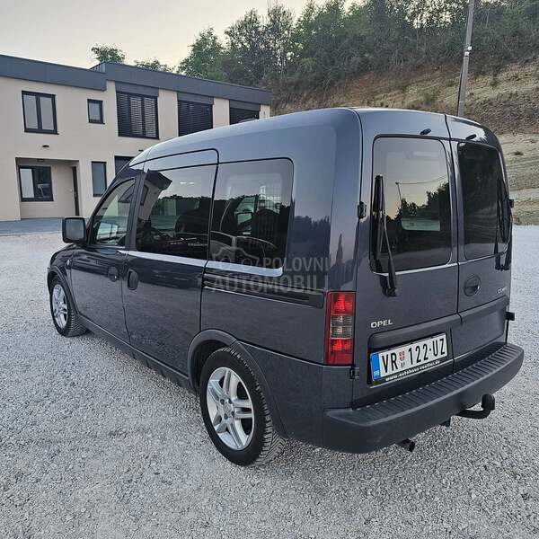 Opel Combo 1.4