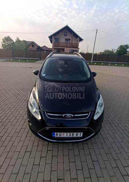 Ford Grand C-Max 2.0 TDCI